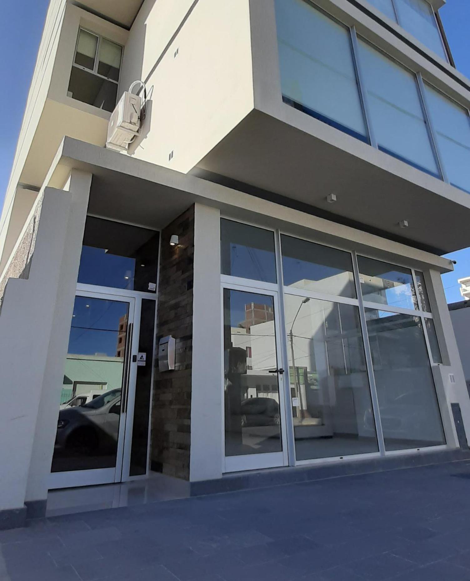 Apartamento Coral II Departamento A Puerto Madryn Exterior foto