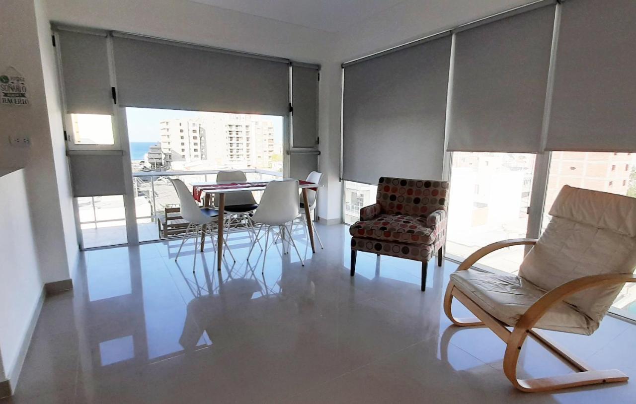 Apartamento Coral II Departamento A Puerto Madryn Exterior foto